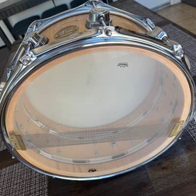 6.5”x14” DW Exotic May EQ Snare - Acoustic Equalizer image 9