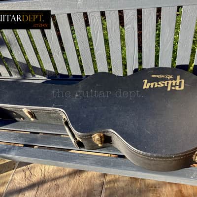 ♚RARE♚MINTY 2010 Gibson CUSTOM SHOP ES-137 Custom♚AAA♚EBONY♚TRIBURST♚COA♚335*339 image 25