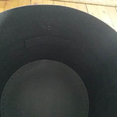 Humes&Berg 16x16" Floor Tom Drum Hard Shell Fiber Case Protective Shell Fibre60s image 3