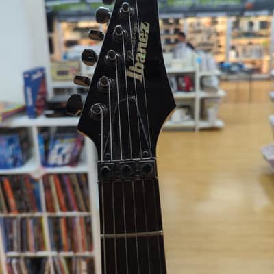 Ibanez Prestige RG2550MZA WPM (S/N:F1609521) (08/28) | Reverb The