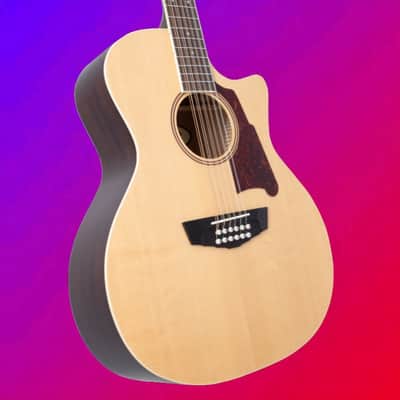 Morris MB-301-12 Japan mid-1980s Natural | Reverb