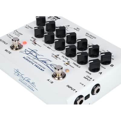 EBS Stanley Clark Signature Acoustic Preamp. New with Full Warranty! image 21