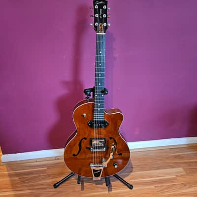Godin 5th Avenue Custom Havana Brown 2021? - Havana Brown image 1