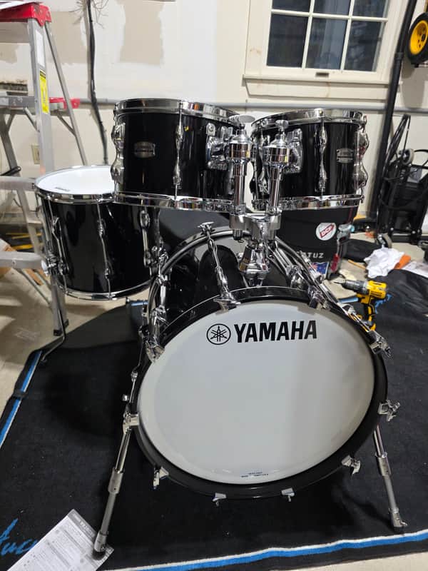 Yamaha Recording custom