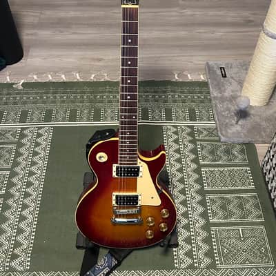 Gibson Les Paul Studio 1984 - Sunburst image 2