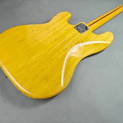 Greco Mercury Bass 1977 - Japan image 12