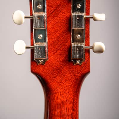 Water Street Guitars Toro 2022 Cherry Red image 18
