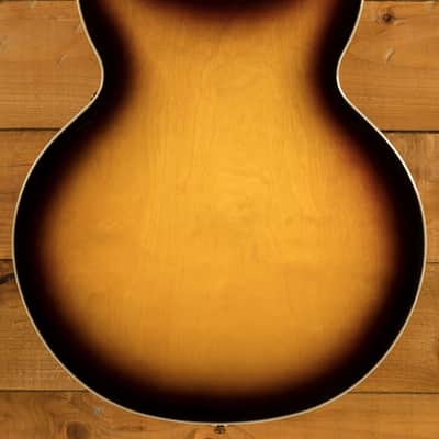 Epiphone Sheraton | Vintage Sunburst image 5