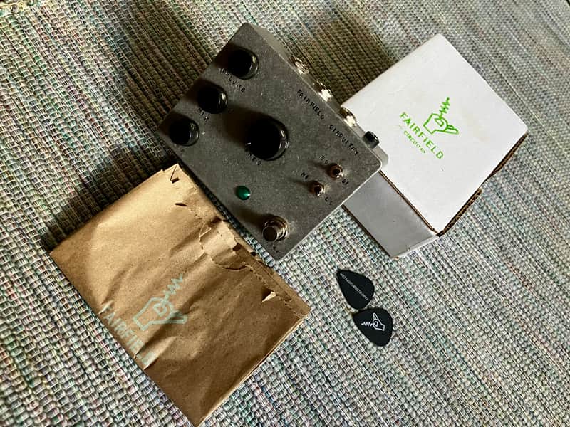 Fairfield Circuitry Randy's Revenge