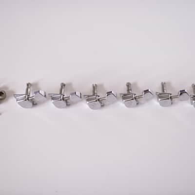 1972 Vintage Fender Stratocaster/Telecaster "F" Logo TUNERS 1967,1968,1969,1970,1971,1972,1973,1974 image 5