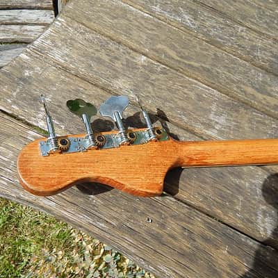 Framus 5/156 Star Bass 1961 - 1966 - vanille Bild 10