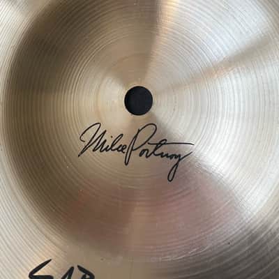 Sabian AA Mike Portnoy Max Bell Chime Cymbal - 7 inches image 5