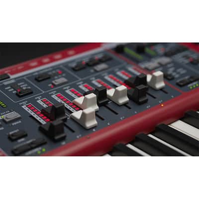 Clavia Nord Stage 4 73 image 2
