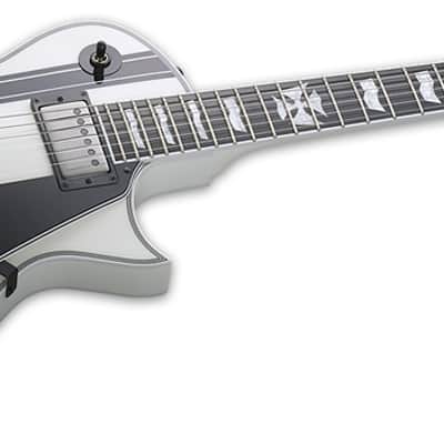 ESP Iron Cross James Hetfield Signature Snow White image 2