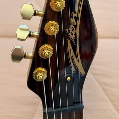 Zion Classic - Zebrawood 2021 - Zebrawood image 3