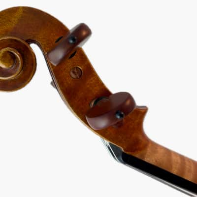 DZ Strad Model 609 4/4 size image 8
