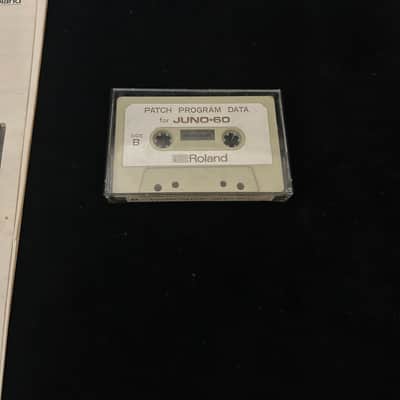 Roland Juno-60 imagen 14