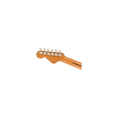 FENDER Highway Series Parlor RW All-mahogany - CHITARRA ELETTROACUSTICA NMOGANO image 6