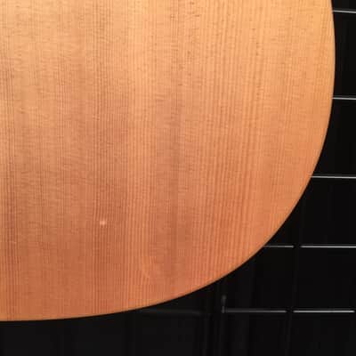 2001 Martin DX1 Dreadnought Acoustic Guitar Natural - Made in USA image 3
