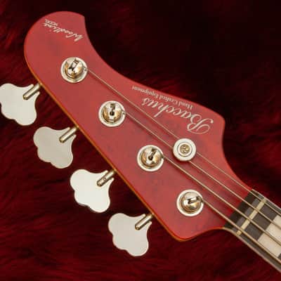 Bacchus WL424 DX ASH RED OIL image 4