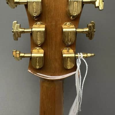 B.C. Rich 6-String Acoustic 1976 with case Brazilian rosewood - Natural image 12