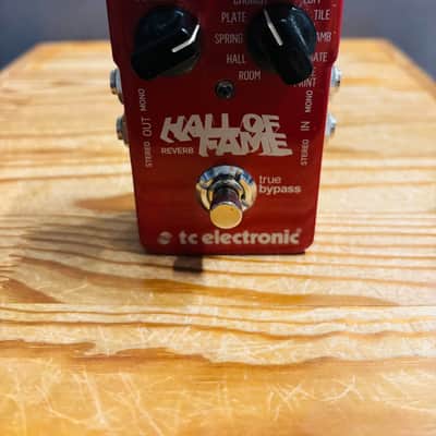 TC Electronic Hall of Fame Reverb | Reverb