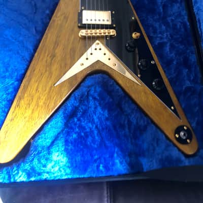 PGK 58ri Flying V 2025 - Amber image 2