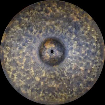 Istanbul Agop 30th Anniversary 20" Medium Ride 2140 g with Leather Bag image 1