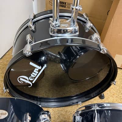 Pearl Rhythm Traveler Drum Set - 20" Kick - 13" Snare - 10" 12" 14" Toms w/Arms image 5