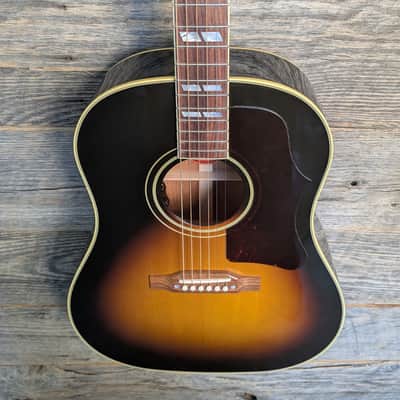 Used Gibson Southern Jumbo Original - Vintage Sunburst image 2