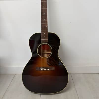 Gibson L00 2023 - Vintage Sunburst image 4