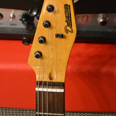 Deltatone tele - guitar / guitar / 123 image 2