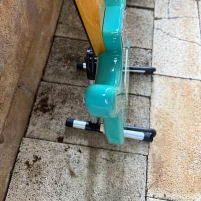 Bacchus BST 64V late 90s - early 2000's Nitro clear coat image 7