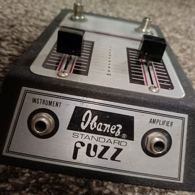 Ibanez No. 59 Standard Fuzz 1974 - 1980 - Metal image 3