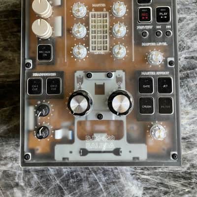 Pioneer DJM 350 Rotary Custom - Transparent image 1