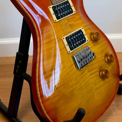 1994 PRS CE 24 – Flame Maple Top | Dragon Pickups |  Mint - OHSC image 5
