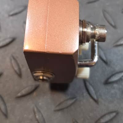Hotone Skyline Roto Rotary Speaker Simulator Leslie Mini 2010s - Brown image 6