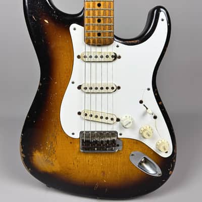 Vintage Fender Stratocaster - 1956 image 2