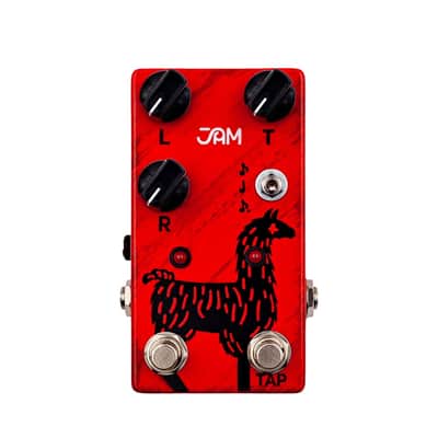 Reverb.com listing, price, conditions, and images for jam-pedals-delay-llama