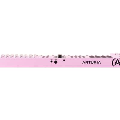ARTURIA KEYLAB ESSENTIAL MK3-49 KEY / AQUAMARINE : BRAND NEW :  [DETROIT MODULAR] image 7