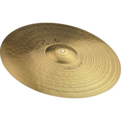 Paiste 18" Signature Mellow Crash Cymbal