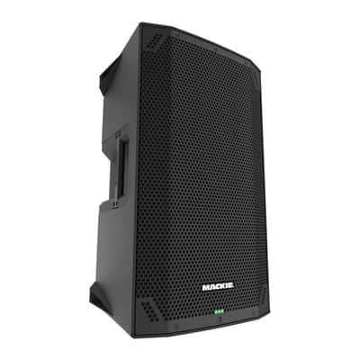 Mackie Thump12v4 1400W Powered PA Speaker Bundle with Cables image 12