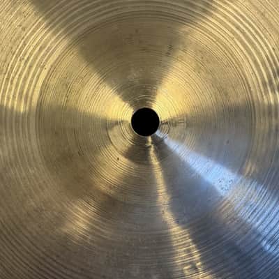 18" Istanbul Agop Medium Crash 1592gr (VIDEO) image 3