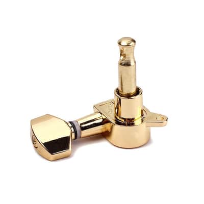 6 Guitar Tuners 3L 3R String Tuning Key Pegs Machine Heads,For Lp Sg Style Electric Guitars image 6