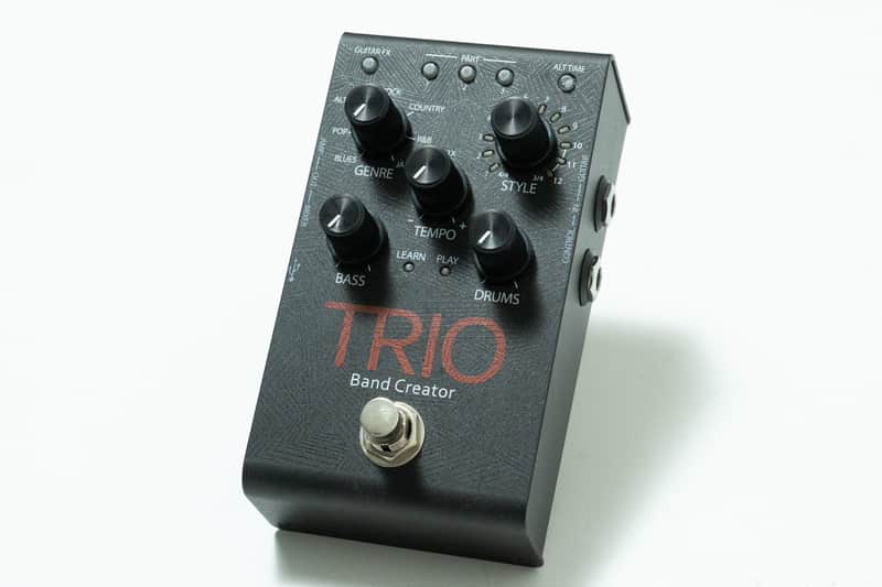 【used】Digitech / TRIO Band Creator【GIB横浜エフェクター館】【price included SHIPPING & IMPORT TAX & VAT】 image 1