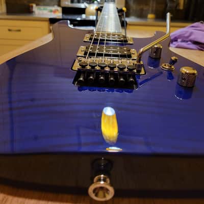 Jackson USA Select Series SL2H-MAHQ Soloist image 7