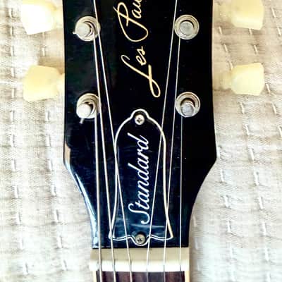 Gibson Les Paul Standard Plus 2014 - Heritage Cherry Sunburst image 8