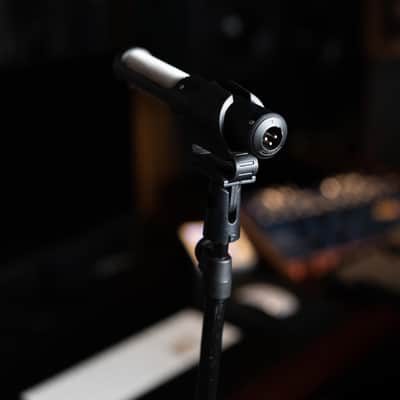 Immagine Mesanovic Microphones Model 2 Passive Ribbon Mic - Black - 5