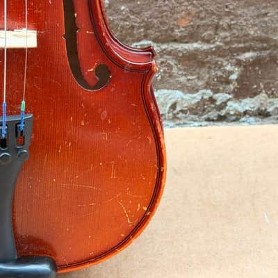 Cielo Dolce 1/4 Violin SN: 2100000 With Case and Bow image 10
