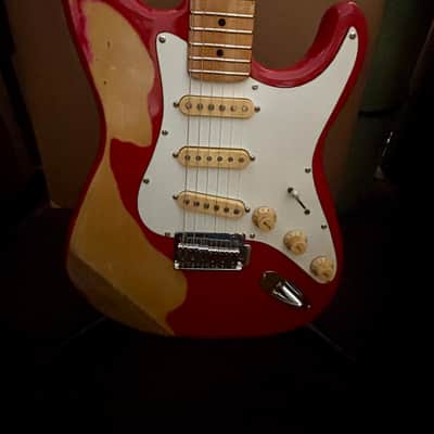 Gibson Epiphone Strat style 1989 - Korea image 13